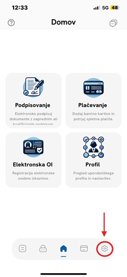 nastavitve dostopnosti 2